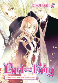 Earl and Fairy: Volume 7 (Light Novel) - Mizue Tani - ebook
