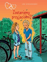 K jak Klara 11 - Zostaniemy przyjaciółmi? - Line Kyed Knudsen - ebook