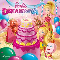 Barbie - Dreamtopia - Mattel - audiobook