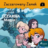 Zaczarowany Zamek 1 - Czarna Magia - Peter Gotthardt - audiobook