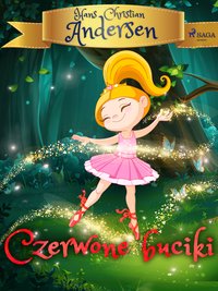 Czerwone buciki - H.C. Andersen - ebook