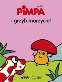 Pimpa i grzyb marzyciel - Altan - ebook