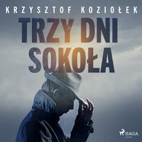 Trzy dni Sokoła - Krzysztof Koziołek - audiobook