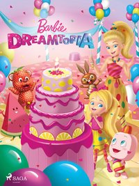 Barbie - Dreamtopia - Mattel - ebook