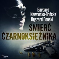 Śmierć czarnoksiężnika - Barbara Nawrocka Dońska - audiobook