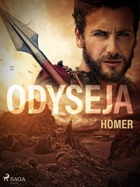 Odyseja - Homer - ebook