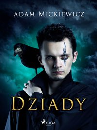 Dziady - Adam Mickiewicz - ebook