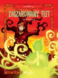 Los Elfów 4: Zaczarowany flet - Peter Gotthardt - ebook