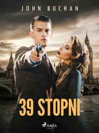 39 stopni - John Buchan - ebook