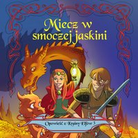 Opowieść z Krainy Elfów 3 - Miecz w smoczej jaskini - Peter Gotthardt - audiobook