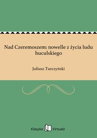 Nad Czeremoszem: nowelle z życia ludu huculskiego - Juliusz Turczyński - ebook