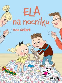 Ela na nocniku - Dina Gellert - ebook