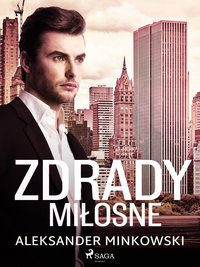 Zdrady miłosne - Aleksander Minkowski - ebook