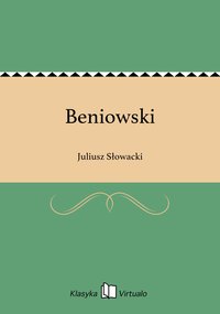 Beniowski - Juliusz Słowacki - ebook