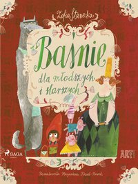 Baśnie dla młodszych i starszych: Trzy świnki - Zofia Stanecka - ebook