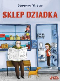 Sklep dziadka - Sermin Yasar - ebook