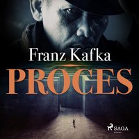 Proces - Franz Kafka - audiobook