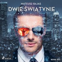 Dwie świątynie - Mateusz Bajas - audiobook