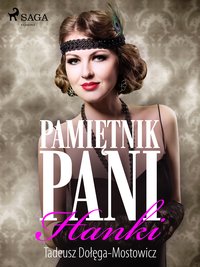 Pamiętnik pani Hanki - Tadeusz Dołęga-Mostowicz - ebook