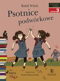 Psotnice podwórkowe - Rafał Witek - ebook