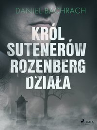 Król sutenerów Rozenberg działa - Daniel Bachrach - ebook