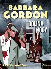 Dolina nocy - Barbara Gordon - ebook