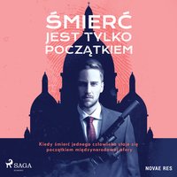 Śmierć jest tylko początkiem - Mike OKON - audiobook