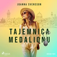 Tajemnica medalionu - Joanna Svensson - audiobook