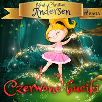 Czerwone buciki - H.C. Andersen - audiobook