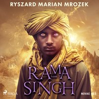 Rama Singh. Tom II - Ryszard Marian Mrozek - audiobook