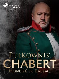 Pułkownik Chabert - Honoré de Balzac - ebook