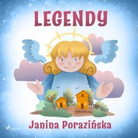 Legendy - Janina Porazinska - audiobook