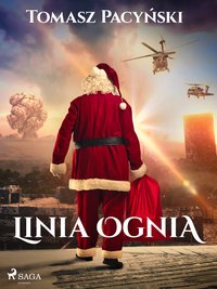 Linia ognia - Tomasz Pacyński - ebook