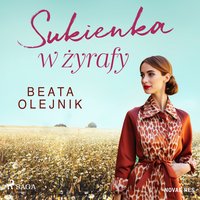 Sukienka w żyrafy - Beata Olejnik - audiobook