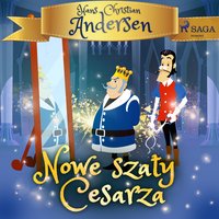 Nowe szaty Cesarza - H.C. Andersen - audiobook