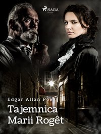 Tajemnica Marii Rogêt - Edgar Allan Poe - ebook