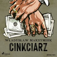 Cinkciarz - Władysław Maksymiuk - audiobook
