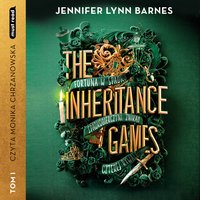 The Inheritance Games. Tom 1 - Jennifer Lynn-Barnes - audiobook
