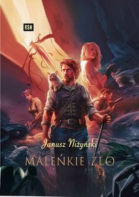 Maleńkie Zło - Janusz Niżyński - ebook