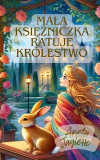 ''Mała Księżniczka Ratuje Królestwo'' - Aneta Jagiełło - ebook