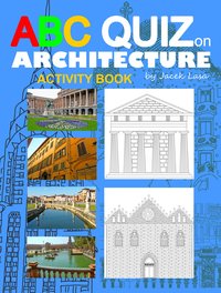 ABC Quiz on Architecture Activity Book - Jacek Lasa - ebook