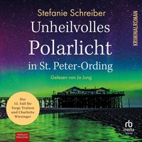 Unheilvolles Polarlicht in St. Peter-Ording - Stefanie Schreiber - audiobook