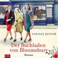 Der Buchladen von Bloomsbury - Natalie Jenner - audiobook