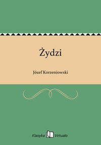 Żydzi - Józef Korzeniowski - ebook