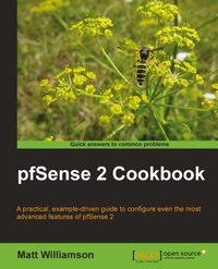 pfSense 2 Cookbook - Matt Williamson - ebook