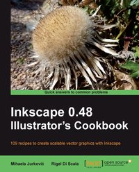Inkscape 0.48 Illustrator's Cookbook - Mihaela Jurković - ebook