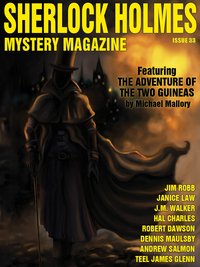 Sherlock Holmes Mystery Magazine #33 - Janice Law - ebook