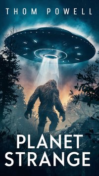Planet Strange - Thom Powell - ebook