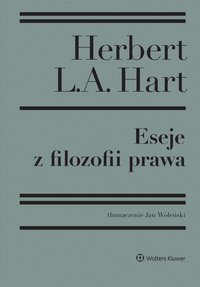 Eseje z filozofii prawa - Herbert L.A. Hart - ebook