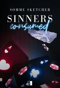 Sinners Consumed - Somme Sketcher - ebook